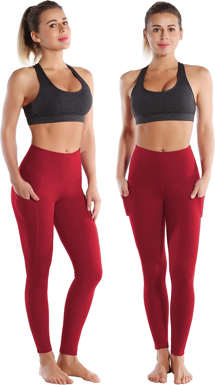 Women'S High Waist Yoga Pants