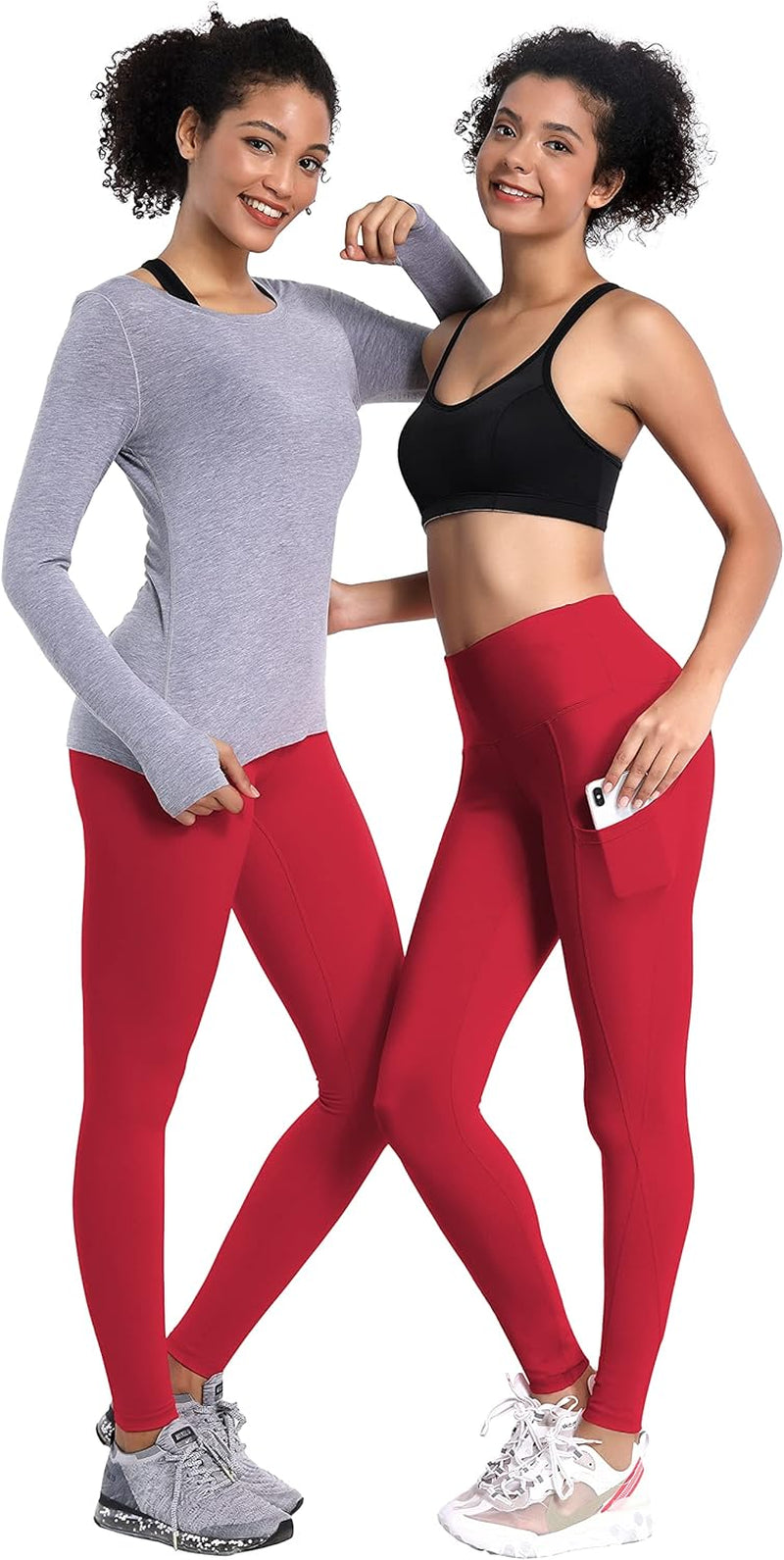 Women'S High Waist Yoga Pants